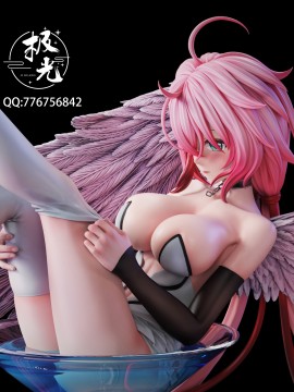 JiGuang Studio Heaven's Lost Property Ikaros Hot Sexy Statue